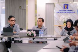 Kakanwil Kemenkum Malut sampaikan poin krusial hadapi penilaian predikat WBBM