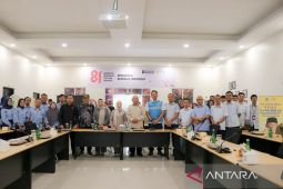 Anggota DPR RI Rusli Habibie Laksanakan Kunjungan Reses di PLN Nusantara Power Unit Pembangkitan Gorontalo