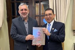 Indonesia-Iran perkuat kerja sama budaya lewat film dan sastra