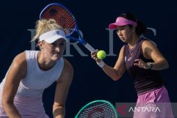 Aldila Sutjiadi terhenti di 16 besar WTA 1000 Toronto