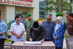 Wali Kota tegaskan semua pasien RSUD Kota Bogor harus diterima dengan profesional