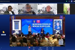 Kemenkum Babel ikuti "PASTI ADA SOLUSI" episode 10 bersama Menteri Hukum dan Perhimpunan INTI