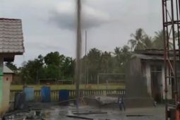 DLH Aceh Timur buka posko pengaduan semburan diduga gas