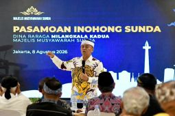 Pemprov merangkul perantauan Sunda di Jakarta untuk sumbangkan gagasan
