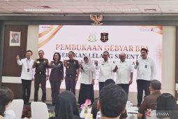 BPA Kejagung gelar lelang serentakguna optimalkan PNBP