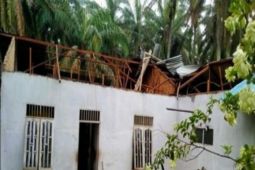 BPBD catat dua wilayah di Sumut dilanda cuaca ekstrem