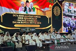 Menko Pangan minta doa agar semua program pemerintah berjalan optimal