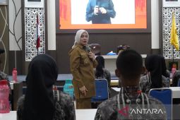 Wawali Banjarmasin bekali mental juang calon Paskibraka 2026