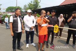 Polisi ungkap kasus rekayasa kematian wanita di Tangerang