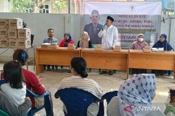 Nor Fajeri tekankan pencegahan stunting di desa