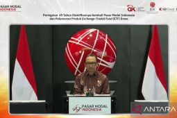 Wamenkeu yakinkan investor soal kejelasan "underlying" ETF Emas