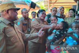 Dinkes Kota Sorong sasar 24 ribu bayi terima vitamin A