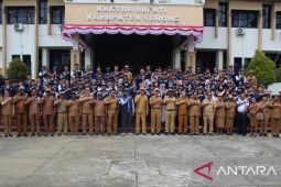 Tim Ekspedisi Patriot UB bantu pemetaan potensi di Kabupaten Sorong