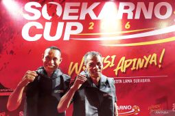 Anang Ma'ruf ingatkan pemain muda junjung sportivitas di Soekarno Cup 2026