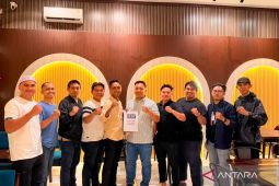 Andika Dwi Oktavianto terpilih pimpin DPD FKP HST 2026-2030