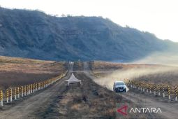 TNBTS: Penataan JLKT capai 65 persen dan ditarget selesai Oktober
