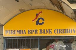 Kejari: Kasus korupsi BPR Bank Cirebon sudah lengkap