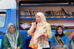 Pemkot Cirebon menghadirkan program literasi ke lingkungan masyarakat