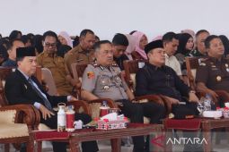 Kapolres Tapsel dukung Sekolah Rakyat, ajak siswa disiplin dan jauhi kenakalan remaja