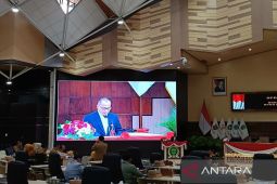 Pemprov Kaltim dukung Raperda MBLB merupakan inisiatif DPRD