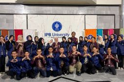 Adaro dan YABN buka jalan 20 putra-putri daerah menempuh pendidikan di IPB