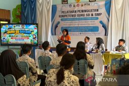 PT K  dan PGRI kolaborasi tingkatkan kompetensi guru