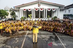 Kota Bogor sertakan 8 anggota Pramuka berkebutuhan khusus di Jamnas XII