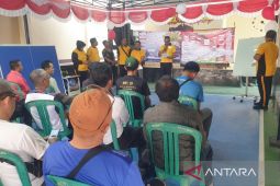 Polsek Klapanunggal gelar turnamen tenis meja semarakkan HUT RI