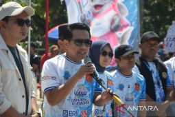 Festival Dayung Tejoasri catat transaksi UMKM sekitar Rp210 juta