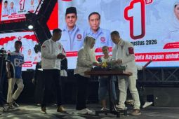 PRI targetkan 50 kursi DPR RI saat HUT pertama di Madiun