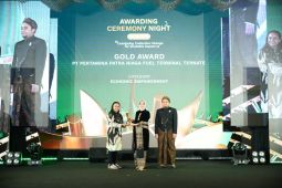 Program CSR unggulan Pertamina Patra Niaga Regional Papua Maluku raih 5 penghargaan ISRA 2026