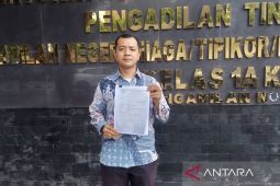 Napi kasus narkotika di Medan ajukan grasi kepada Presiden Prabowo