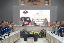 Kakorbinmas Polri mendorong Bhabinkamtibmas perkuat pendekatan warga