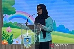 DPMPPA Kota Jambi memasifkan sosialisasi cegah perundungan  di sekolah