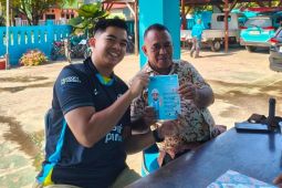 PLN imbau masyarakat waspadai bahaya listrik saat memasang atribut kemerdekaan