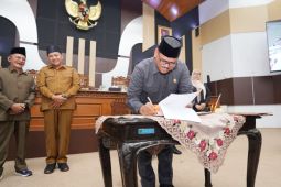 Pemkab dan DPRD Pasuruan sepakati KUA-PPAS 2027