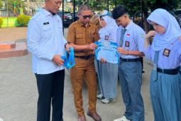Kepala BNN Jambi ingatkan pelajar bahaya narkoba dan vape etomidate
