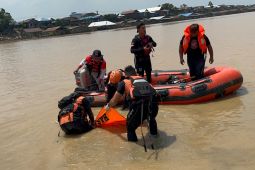 Basarnas berhasil temukan anak tenggelam saat main di Sungai Kahayan