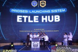 Kemenhub menyebut ETLE Hub tersebar di 51 titik tekan ODOL