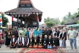 Dari panggung budaya, TP PKK Madina dorong ekonomi kreatif
