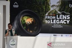 Roadshow IAPVC 2026 di Taman Safari Bogor