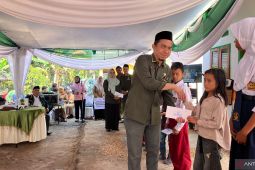 Baznas Batang Hari catat potensi zakat tembus Rp 16 miliar per tahun