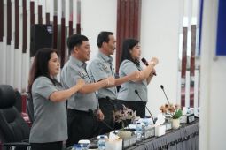 Kemenkum Sumut Matangkan persiapan hadapi deskevaluasi WBBM