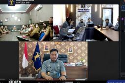 Kemenkum Sumut dan Pemkab Labura harmonisasi dua raperda