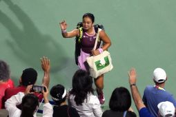 Eala kandas, Gauff dan Osaka melaju ke perempat final Toronto