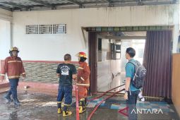 Rumah warga di Nusa Indah Bengkulu hangus terbakar, balita tiga tahun berhasil diselamatkan