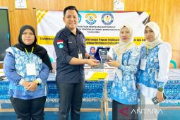 Dosen UPK adakan pelatihan pembuatan cerita digital untuk guru Bahasa Indonesia