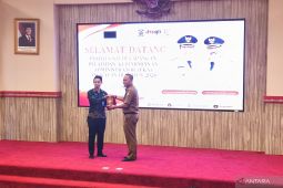 40 pejabat administrator Pemprov Bali pelajari inovasi layanan publik Bangli