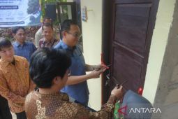 Pemkab Bangka Barat maksimalkan Program TJSL bangun rumah layak huni