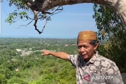 Pemkab Bangka Barat dampingi pokdarwis kembangkan wisata Bukit Kukus